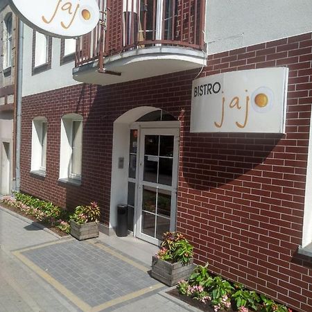 Bed and Breakfast Tom&Tom Bialogard Exterior foto